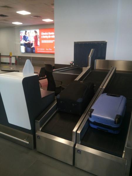 stanowisko odprawy bagażu 5